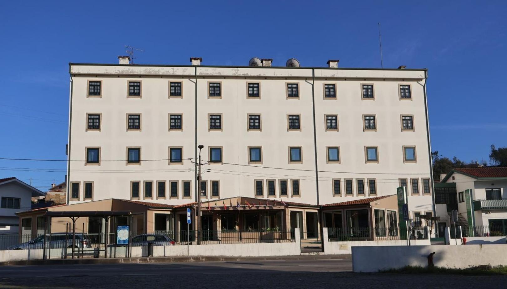 Hotel Santhyago Трофа Экстерьер фото