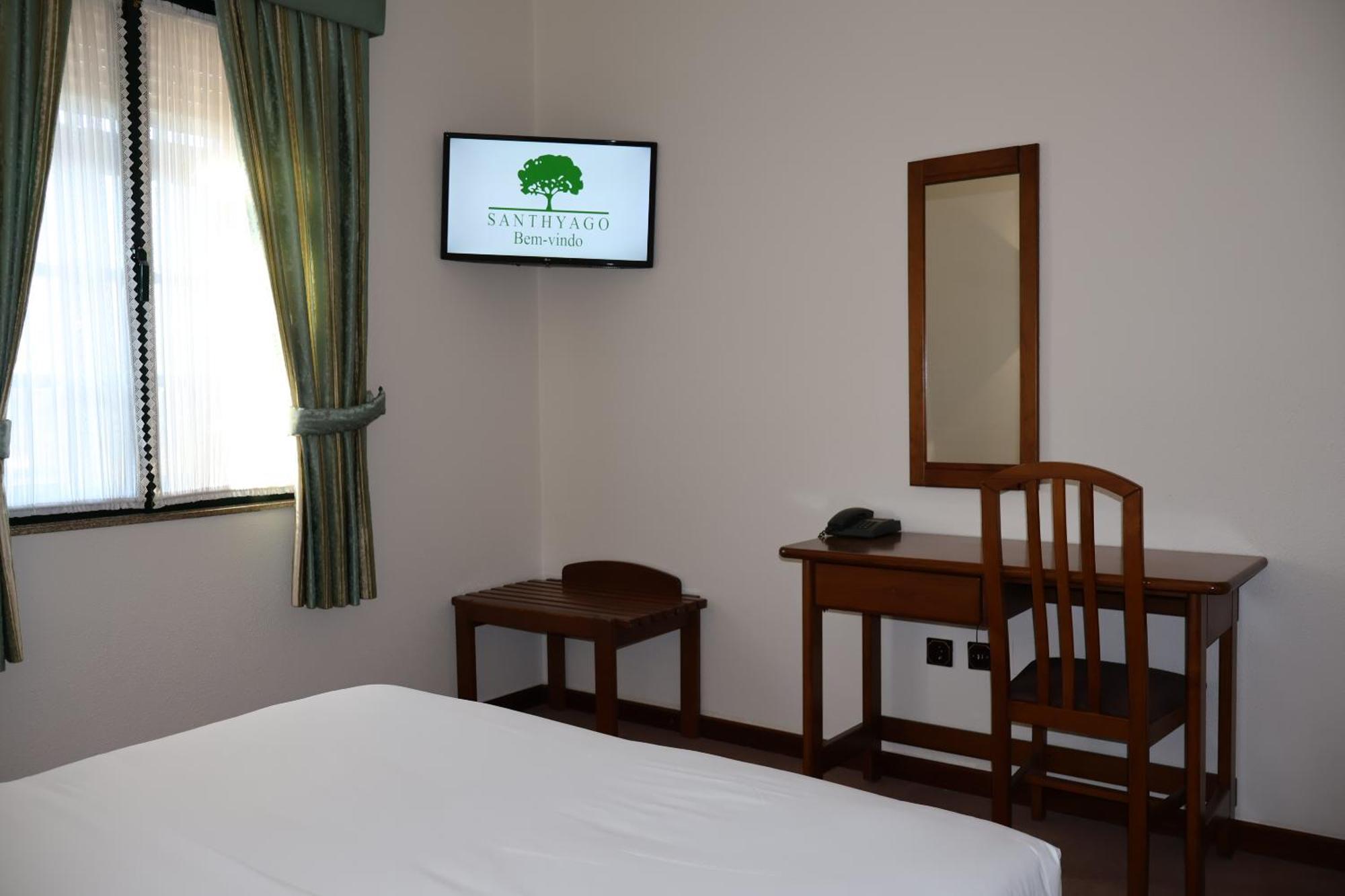 Hotel Santhyago Трофа Номер фото