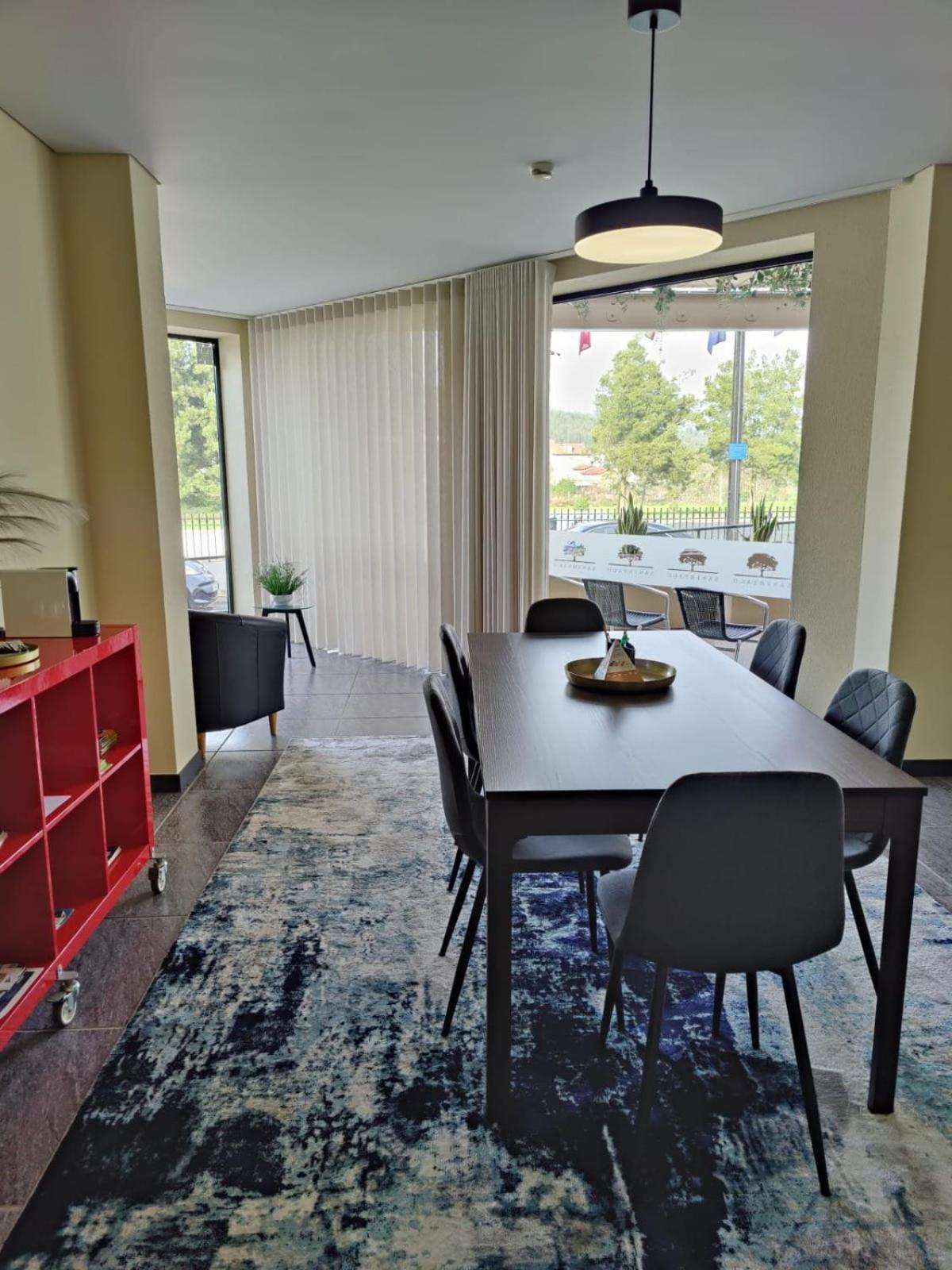 Hotel Santhyago Трофа Экстерьер фото