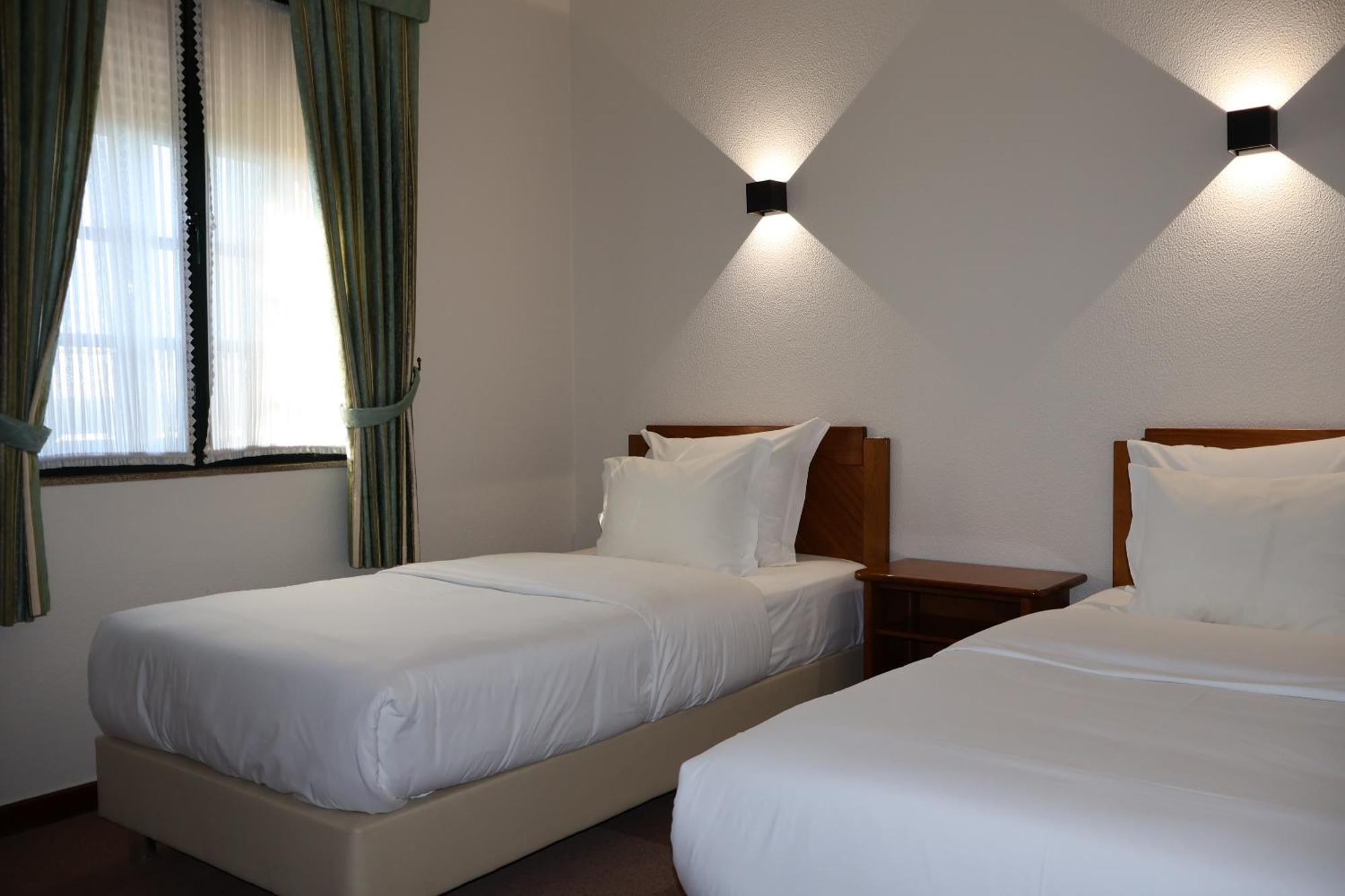 Hotel Santhyago Трофа Номер фото
