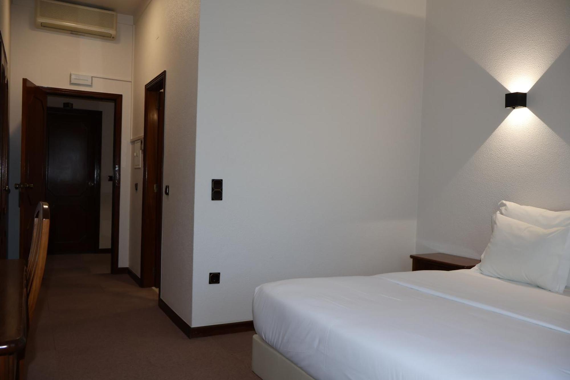 Hotel Santhyago Трофа Номер фото