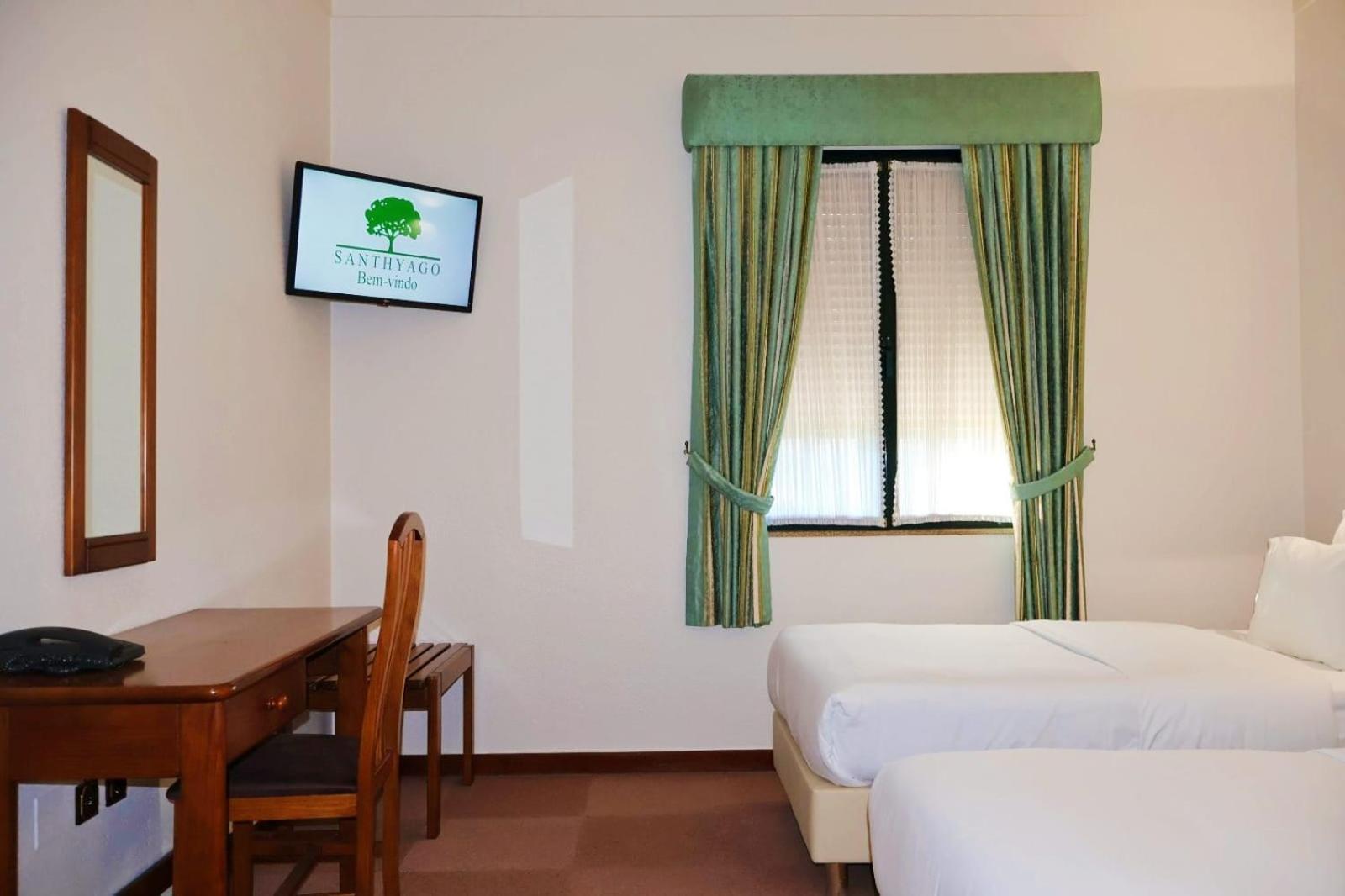 Hotel Santhyago Трофа Экстерьер фото